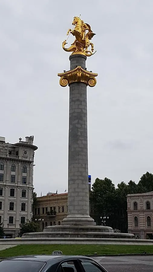 Apartament Luka Tbilisi