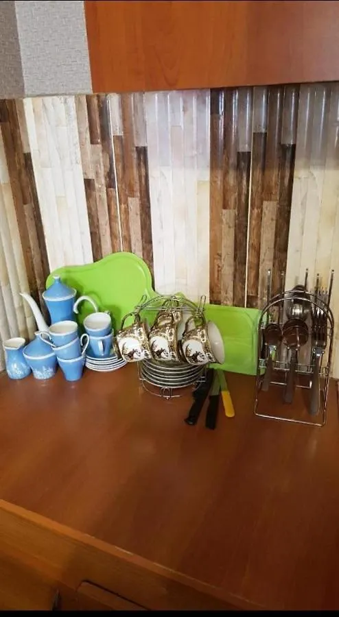 Apartament Luka Tbilisi Gruzja